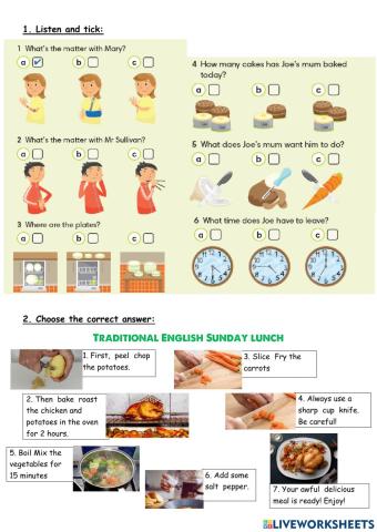 Go getter 3 skills revision 5&6