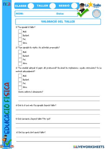 Valoració del taller-quart-t.04-t.39