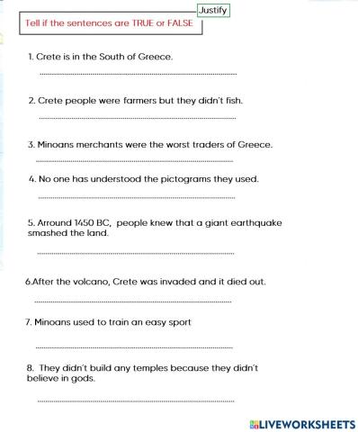 Minoans Civilization