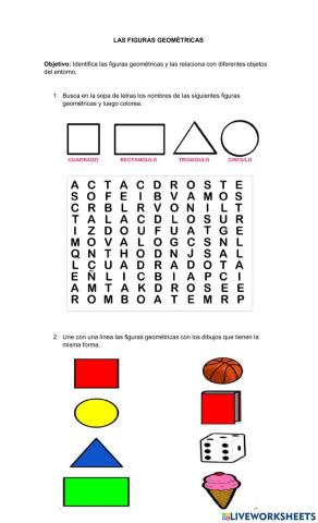 Figuras geométricas