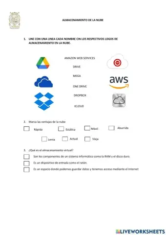 Almacenamiento virtual