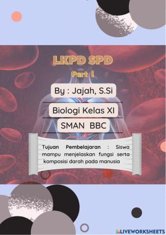 Sistem peredaran darah