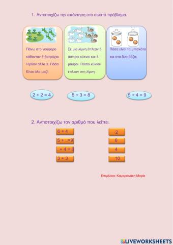 Προβληματα