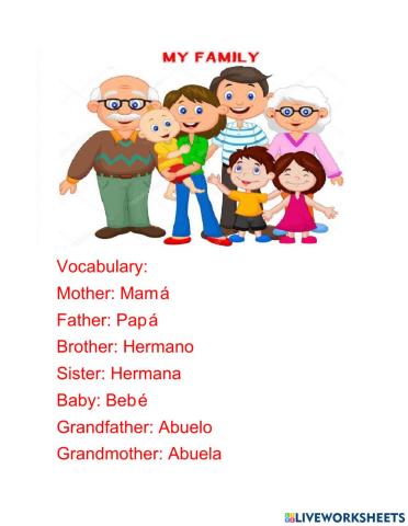 My Family