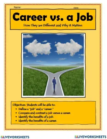 Jobs and Professions