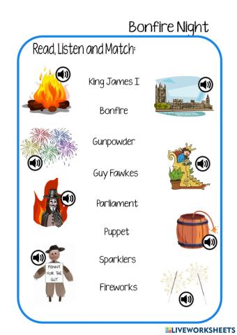 Bonfire Night-Festival