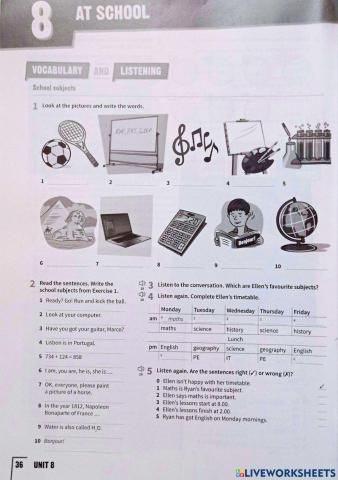 Prepare 5 (workbook)