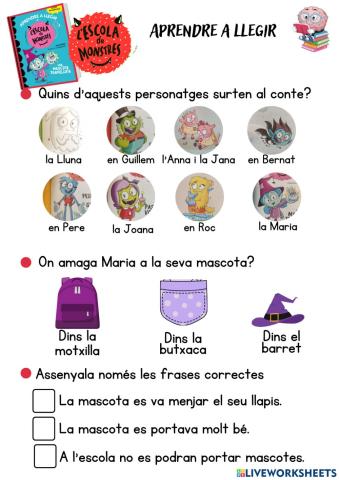 Una mascota trapellota