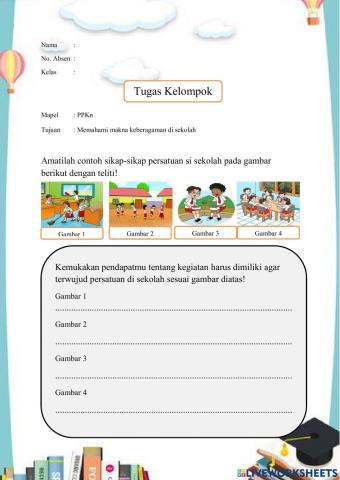 Memahami makna keberagaman