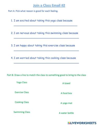 Jon a Class email 2
