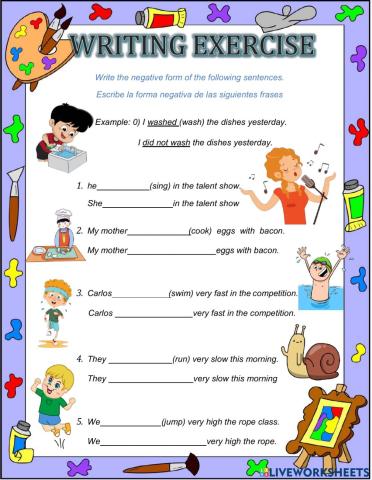 Learning in a fun way