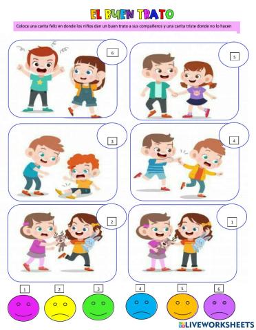 Derecho a un buen trato