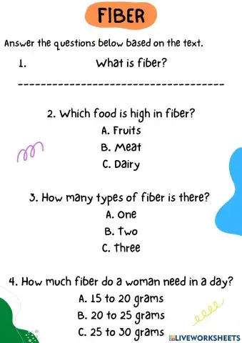 Fiber 1