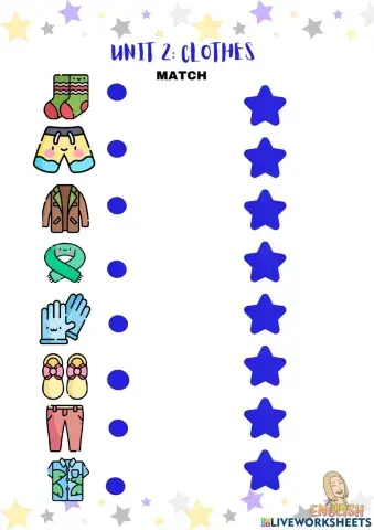 Open up 2 unit 2 listen and match