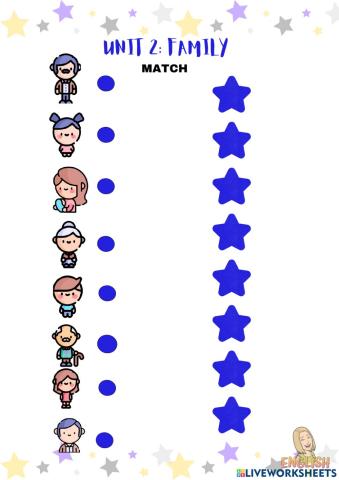 Open up 1 unit 2 listen and match