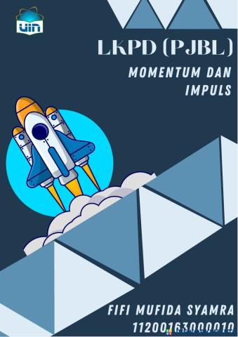 LKPD Momentum & Impuls