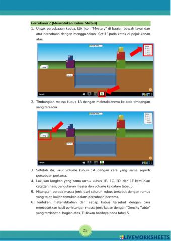 Kerapatan Zat Kegiatan 2 (Part 2)