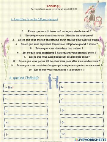 Loisirs et présent (2)