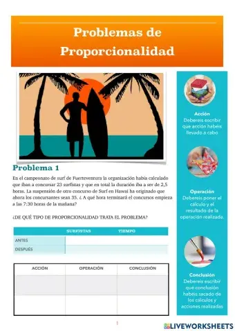 Ficha prueba proporcionalidad