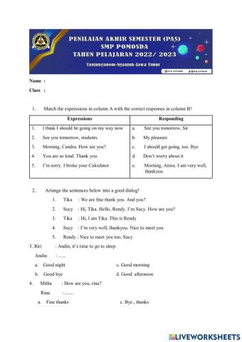 Oddsemesterseven2022