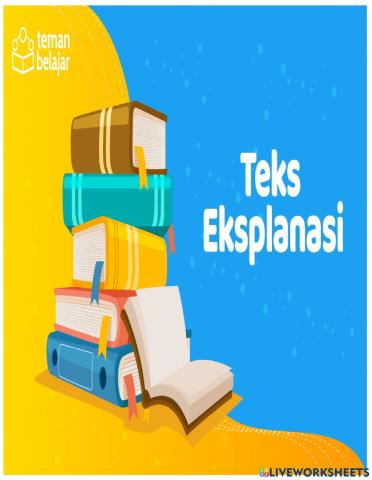 PH Teks Eksplanasi