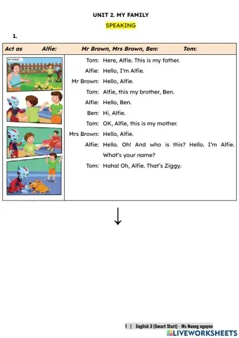 E4U7 (speaking) WHAT DO YOU LIKE DOING? -nuongnguyen