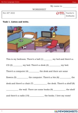 Walrus FFs1 - Unit 8