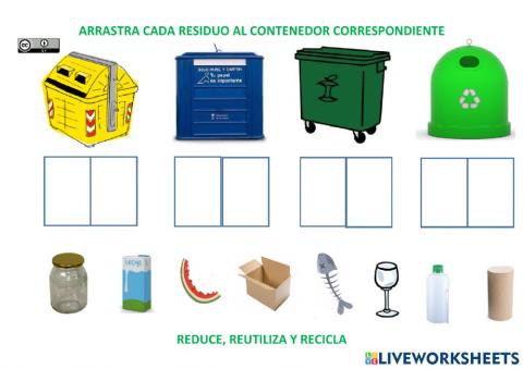 RECICLAR