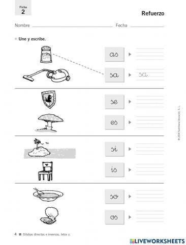 Iniciación a la Lengua
