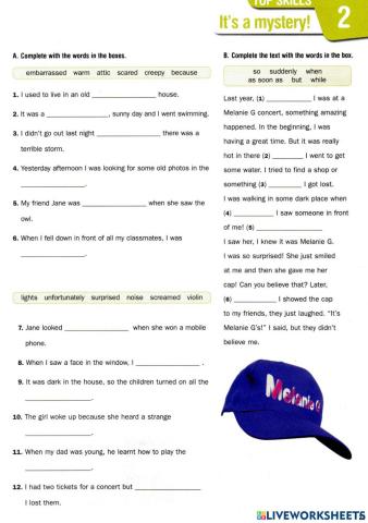 To the top2. Top skills2