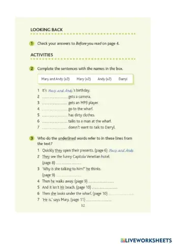 A little trouble im california chapter 1