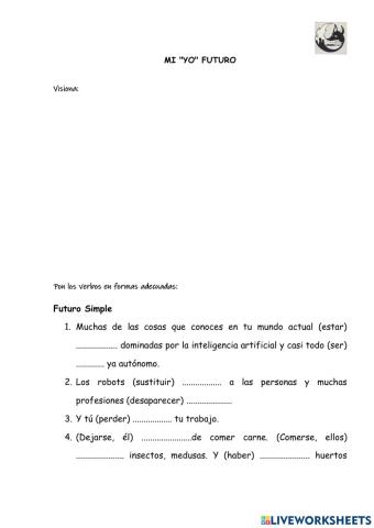 Mi -Yo- futuro