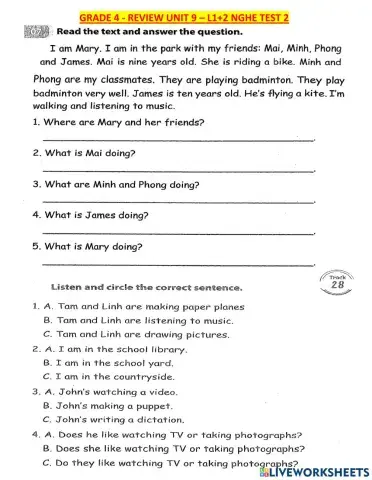 G4-u9 l1+2 nghe test2