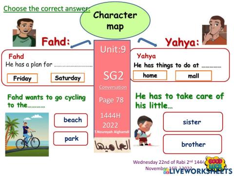 SG2 U9 Conversation Character P78 Fahd Yahya