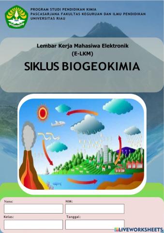 Siklus biogeokimia