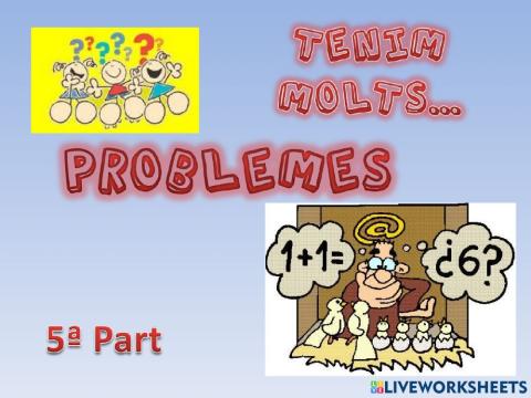 problemes 5