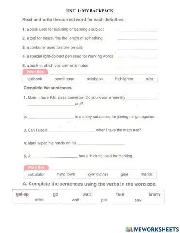 Toefl step 1-book 2-unit 1