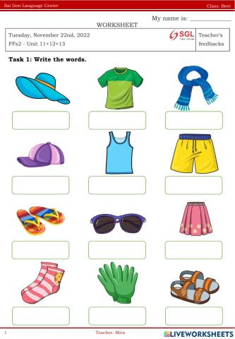 FFs2 - Unit 11+12+13