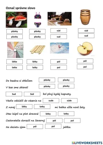 Rozlišovacie znamienka