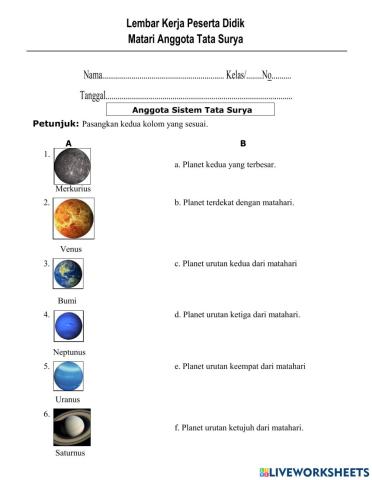 Lkpd tata surya