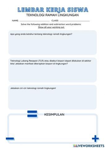 Teknologi ramah lingkungan
