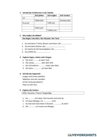 Beste Freunde 19 und 20