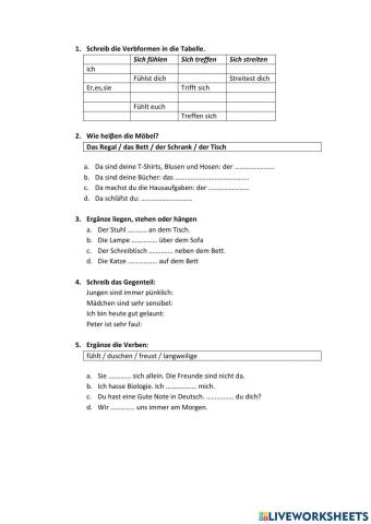 Beste Freunde 19 und 20