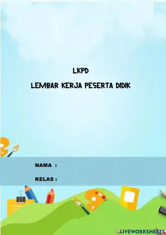 Video undangan menggunakan PPT