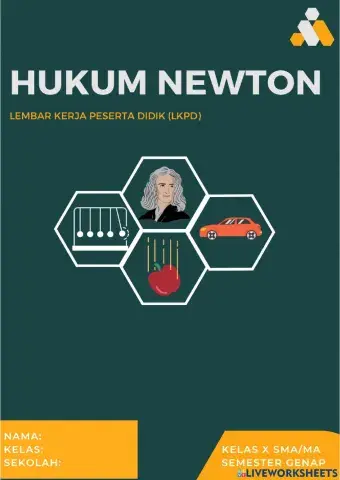 Hukum Newton