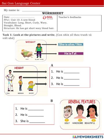 REVIEW term for test