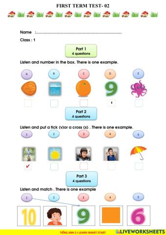 Test lop 2 cuoi ky so 2