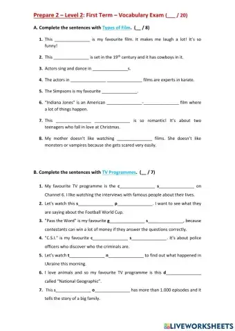 Elementary - t1 - ve