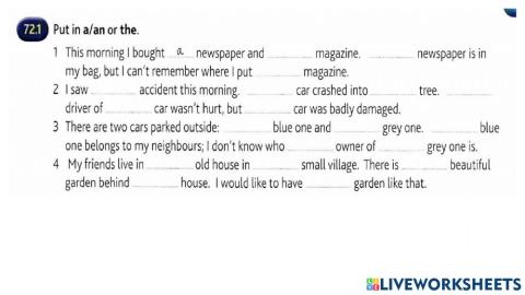 English Grammar in Use-articles-72