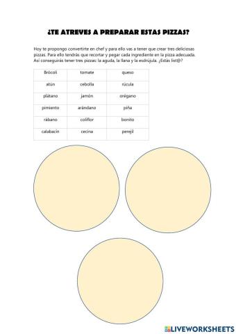 Acentuación de palabras